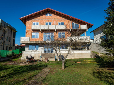 VILA 5 camere | Tancabesti | Deschidere la lac | Teren 1600mp | Snagov