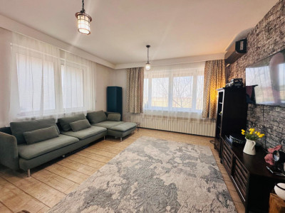 APARTAMENT 3 CAMERE | SISESTI | 76 MPU | DECOMANDAT | MOBILAT UTILAT | TERASA |
