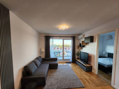 2 camere | Arcul de Triumf | Ion Mihalache | 1 Mai | Luxuria | Parcare