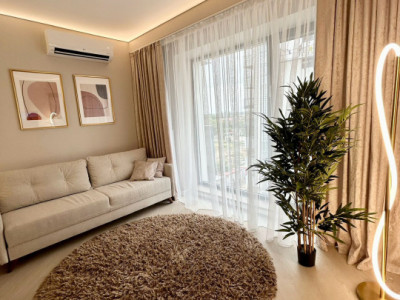Închiriere Studio | Cortina North | Pipera | Aviației | Mobilat | 
