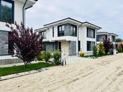 CASA 5 CAMERE | LAGUNA ALBASTRA | CORBEANCA | 200 MP UTIL | LAC |  