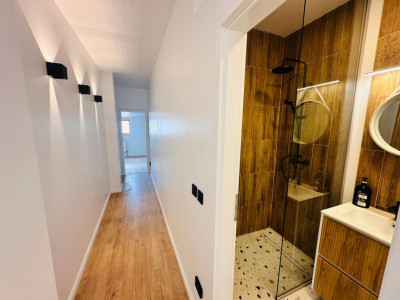 Ap 3 CAMERE | 98 MP | SISESTI | SOS BUCURESTI-TARGOVISTE| COMPLET RENOVAT |