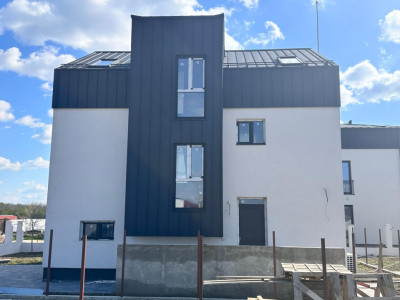 Vila 5 camere | Pipera Tunari | Casa smart | Individuala | 186 mp |