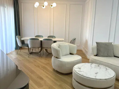 2 camere | Herastrau | Baneasa | Aviatiei | Caramfil | Parcare 