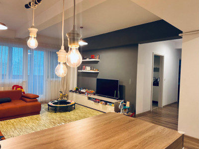 3 camere | Straulesti | Sisesti | Bucurestii Noi | 2 Cocosi | Metrou