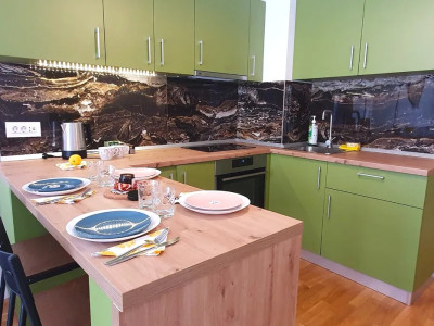 2 camere | Bucurestii Noi| Metrou | Marmura Residence  | Parcare